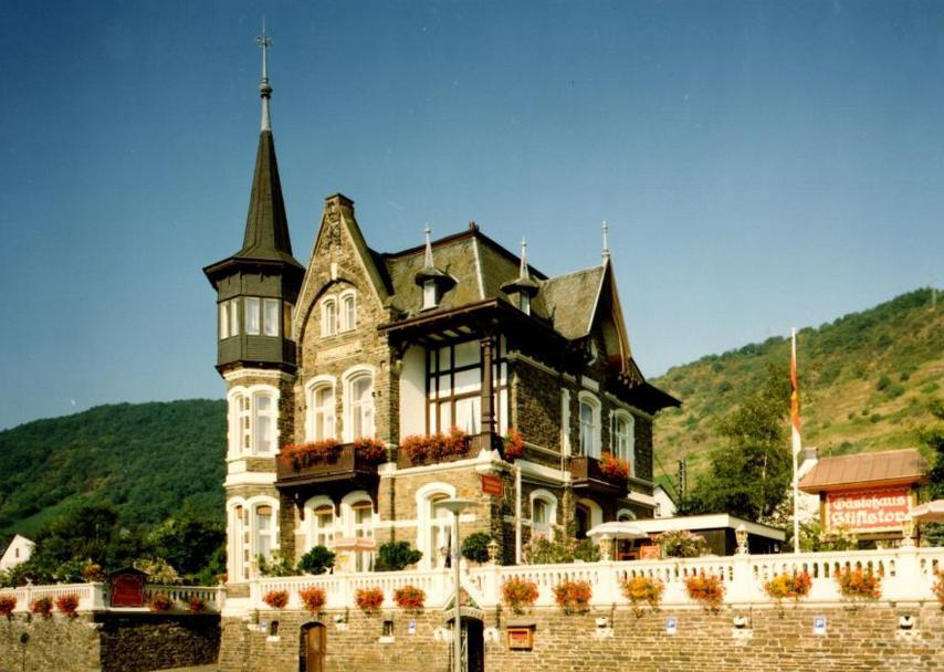 Villa Cornely ทรัยส์-คาร์เดิน ภายนอก รูปภาพ
