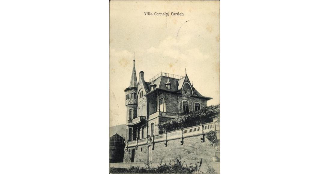Villa Cornely ทรัยส์-คาร์เดิน ภายนอก รูปภาพ